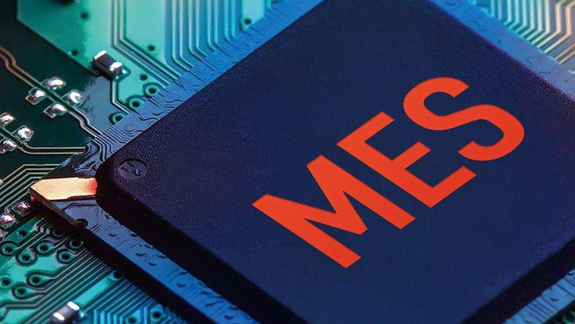 企業施行MES系統需要什么數據？
