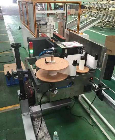 條碼自動打印貼標(biāo)系統(tǒng)對企業(yè)的作用